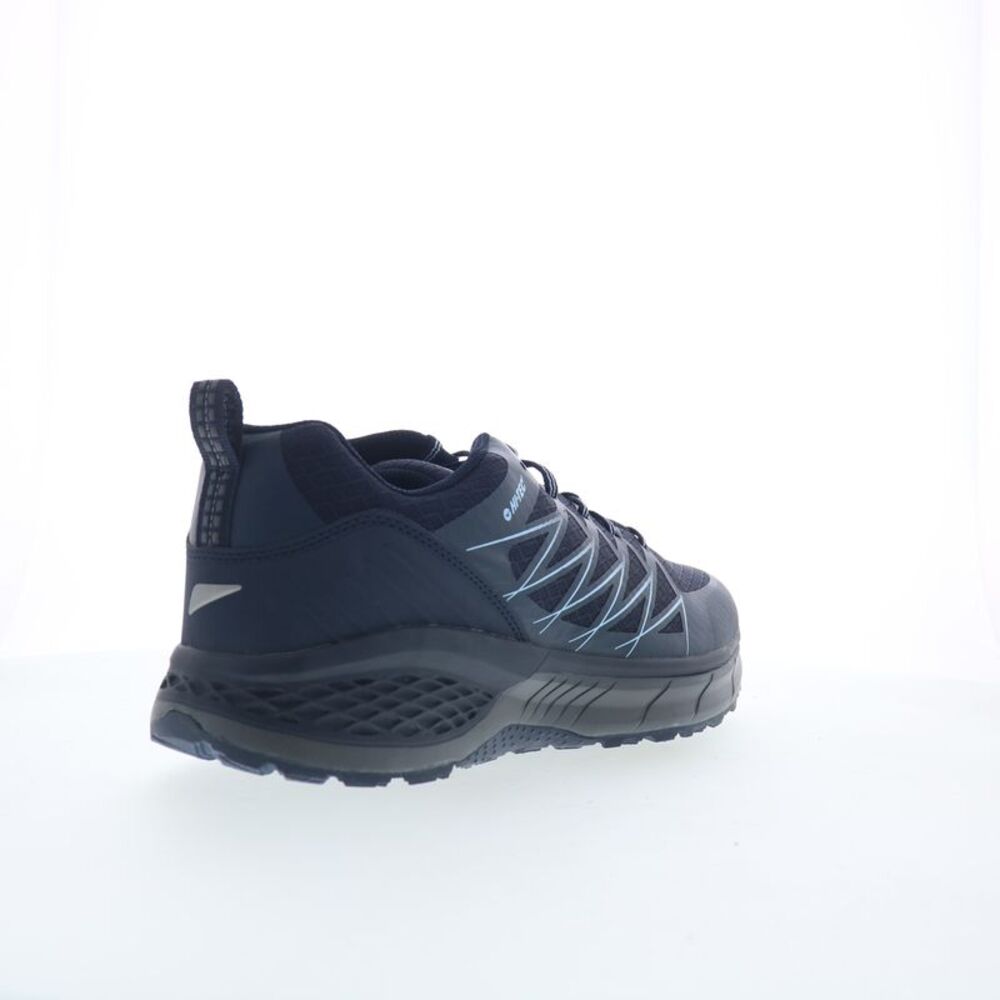 Hi-Tec Mens Demolisher Low Blue Shoes (NWT) - Picture 7 of 7